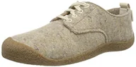 Trampki damskie - KEEN Damskie trampki Mosey Derby, taupe filc/brzoza, 6,5 UK - miniaturka - grafika 1