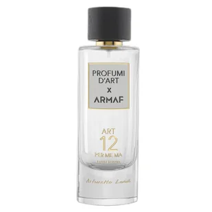 Armaf Art 12 Per Me Ma woda perfumowana spray 105ml - Wody i perfumy męskie - miniaturka - grafika 1