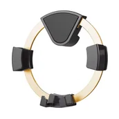 Pozostałe akcesoria do telefonów - Uchwyt samochodowy Vennus VCH05 na kratkę - miniaturka - grafika 1