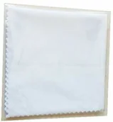 Akcesoria do okularów - Mikrofibra Biała - miniaturka - grafika 1