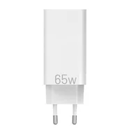 Ładowarki do telefonów - Ładowarka sieciowa EU 2x USB-C(65W/30W), USB-A(30W) Vention, FAAW0-EU, 2.4A, PD 3.0 - miniaturka - grafika 1