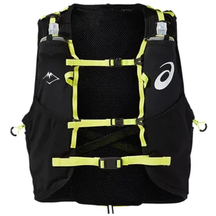 ASICS Fujitrail Hydration Vest 3013A638-001, Plecak, Uni , Czarny, Rozmiar: M - Plecaki - miniaturka - grafika 3