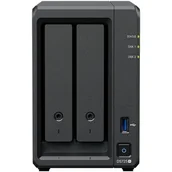 Serwery plików NAS i macierze dyskowe - Serwer plików SYNOLOGY DiskStation DS725+ 4GB RAM - miniaturka - grafika 1