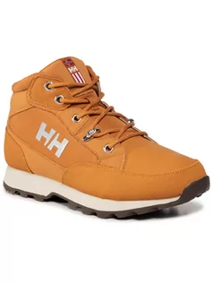 Trampki męskie - Helly Hansen Trekkingi Torshov Hiker 115-93.725 Brązowy - grafika 1