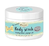 Peelingi do ciała - Body Scrub peeling do ciała Świeże Ciasto z Papają 200g - miniaturka - grafika 1