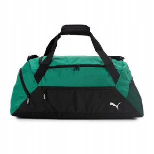 Torba treningowa Puma Teamgoal 55 l sport green/puma black M - Torby sportowe - miniaturka - grafika 1