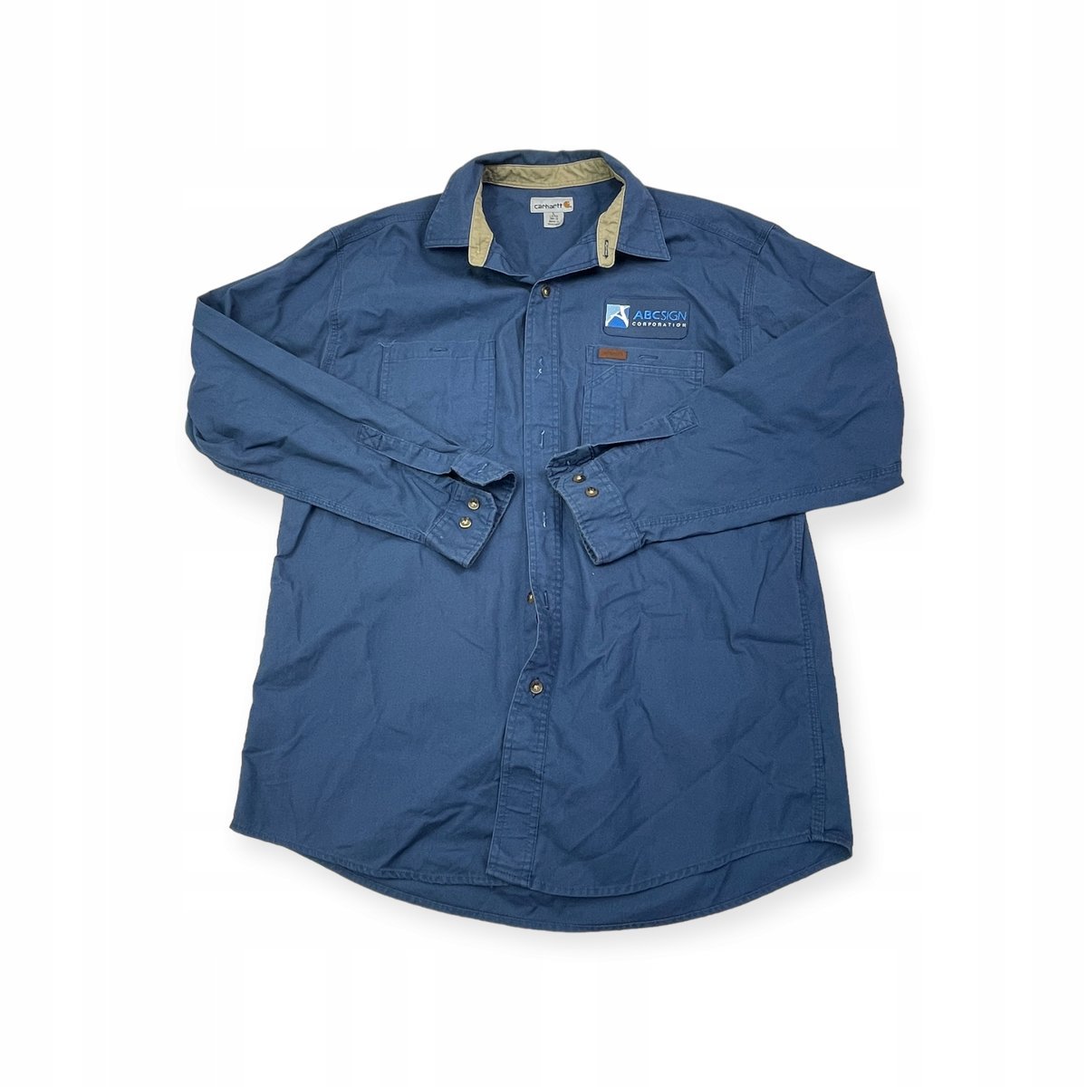 Koszula męska z długim rękawem Carhartt L