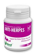 Suplementy i witaminy dla psów - Vetfood Anti-Herpes 60 g 22403-uniw - miniaturka - grafika 1