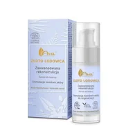 Serum do twarzy - AVA Ava Złoto Lodowca Zaawansowana Rekonstrukcja serum do twarzy 30 ml - miniaturka - grafika 1