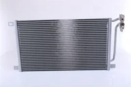 Chłodnice - NISSENS CHŁODNICA KLIMATYZACJI 94527 BMW X3 E83 04 94527 - miniaturka - grafika 1
