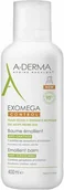 Balsamy i kremy do ciała - Balsam do ciała i twarzy A-Derma Exomega Control Emolient nawilżający 400 ml - miniaturka - grafika 1