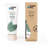 Pasty do zębów - Hydrophil Hydrophil Pure Mint Pasta do zębów 75ml - miniaturka - grafika 1