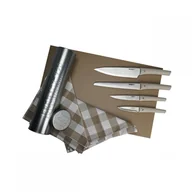 Noże kuchenne - Zestaw noży Homey's, Nodigh, 6 elementów - miniaturka - grafika 1