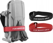 Akcesoria do drona - BRDRC ZABEZPIECZENIE BLOKADA ŚMIGIEŁ DJI MAVIC AIR 2 2X - CZERWONA + CZARNA - miniaturka - grafika 1