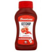 Ketchup - Dawtona Ketchup pikantny Premium bez konserwantów 560 g - miniaturka - grafika 1