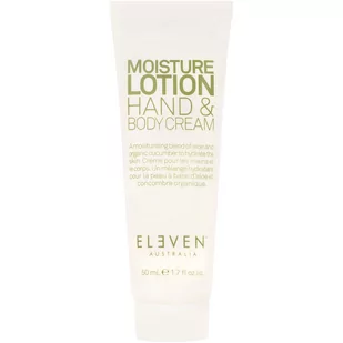 Eleven Australia, Moisture Lotion Hand & Body, Krem do ciała i dłoni, 50 ml - Kremy i maski do rąk - miniaturka - grafika 1