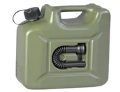 Pozostałe wyposażenie warsztatu - Hünersdorff Odporny Kanister 10L Hunersdorff na Benzynę Paliwo Olej Kanister Paliwowy - miniaturka - grafika 1