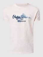 Koszulki męskie - T-shirt z bawełny model ‘Golders’ - miniaturka - grafika 1