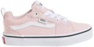 Buty dla dziewczynek - Vans Sneakersy dziewczęce Filmore, Płótno Sepia Rose, 37 EU - miniaturka - grafika 1