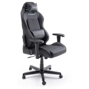 DXRacer Fotel Drifting czarny OH/DH73/N - Fotele gamingowe - miniaturka - grafika 1