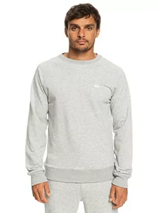 Quiksilver bluza męska szara s - Bluzy męskie - miniaturka - grafika 1