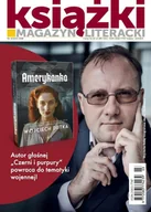 E-booki - kultura i sztuka - Magazyn Literacki Książki - miniaturka - grafika 1