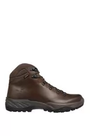 Buty trekkingowe męskie - BUTY TREKINGOWE SCARPA TERRA GTX - BROWN - miniaturka - grafika 1