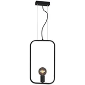 Lampy sufitowe - Kaja ALFRED OLSZEWSKI Żyrandol K-4690 z serii KROS - miniaturka - grafika 1