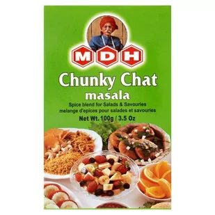 Przyprawa Chunky Chat Masala MDH 100g - Przyprawy i zioła sypkie - miniaturka - grafika 1