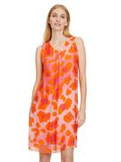 Sukienki - CARTOON Sukienka w kolorze pomarańczowo-jasnoróżowym - miniaturka - grafika 1
