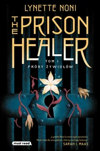 The Prison Healer. Próby żywiołów - Baśnie, bajki, legendy - miniaturka - grafika 1