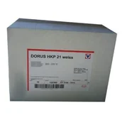 Kleje i inne preparaty budowlane - Klej topliwy Dorus HKP 21 Biały - 15kg - miniaturka - grafika 1