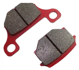 Klocki hamulcowe przednie do motoroweru Fighter 1 - Części motocyklowe - miniaturka - grafika 2