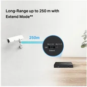 Switche - TP-Link Mercusys MS108GP - miniaturka - grafika 1