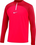 Koszulki męskie - Nike Męska koszulka Dri-Fit Acdpr Dril Top K T-Shirt, Bright Crimson/University Red, L - miniaturka - grafika 1