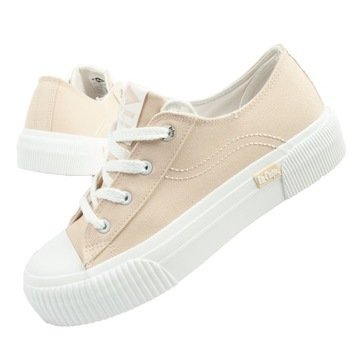 Buty trampki sportowe Lee Cooper [LCW-25-02-3326L] Platforma