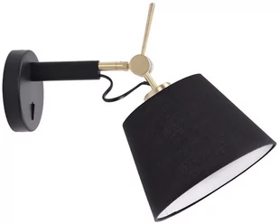 Lampa ścienna ZYTA WALL XS złota - Lampy ścienne - miniaturka - grafika 1