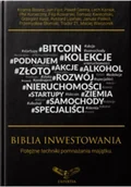 Biznes - Biblia inwestowania - miniaturka - grafika 1