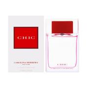 Wody i perfumy damskie - Carolina Herrera Chic woda perfumowana 80ml - miniaturka - grafika 1