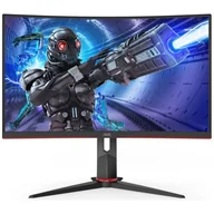 Monitory - AOC C32G2ZE/BK - miniaturka - grafika 1
