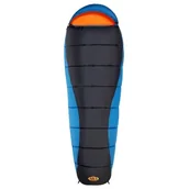 Śpiwory - NILS CAMP NC2012 CZARNO-GRANATOWY ŚPIWÓR NILS CAMP 15-04-112 - miniaturka - grafika 1