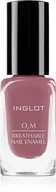 Lakiery do paznokci - Inglot 411 ODDYCHAJĄCY LAKIER DO PAZNOKCI O2M Lakier do paznokci 11ml - miniaturka - grafika 1