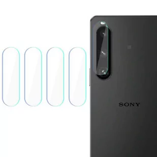 Szkło hybrydowe 3MK Lens Protection do Sony Xperia 10 IV - Szkła hartowane na telefon - miniaturka - grafika 1