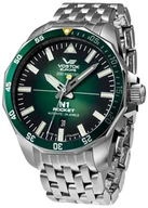 Zegarki męskie - Zegarek Vostok Europe NH35A-225A710B Rocket N-1 Automatic - miniaturka - grafika 1