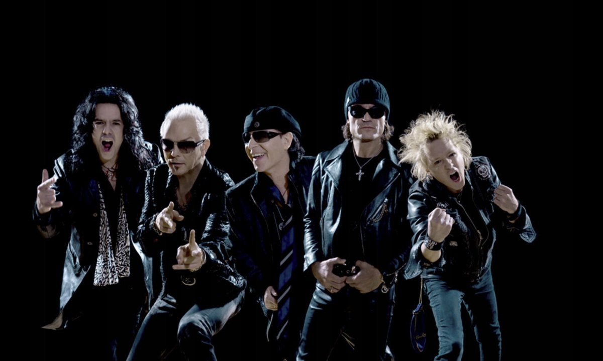PODKŁADKA POD MYSZ Nadruk 22x18cm Scorpions Zespół muzyczny Tekst Prezent