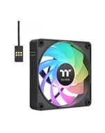 Wentylatory komputerowe - Thermaltake CT140 EX Reverse ARGB Sync PC Cooling Fan Black, Pack of 3, 140 mm CL-F193-PL14SW-A - miniaturka - grafika 1