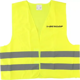 Kamizelka odblaskowa ostrzegawcza drogowa Dunlop j23 - Akcesoria motoryzacyjne - miniaturka - grafika 1