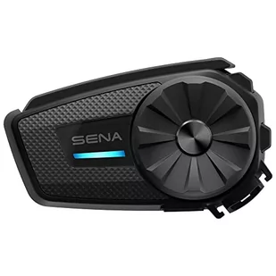 SENA SPIDER ST1 System komunikacyjny Mesh do motocykli czarny pojedynczy pakiet (2022) - Akcesoria motocyklowe - miniaturka - grafika 1