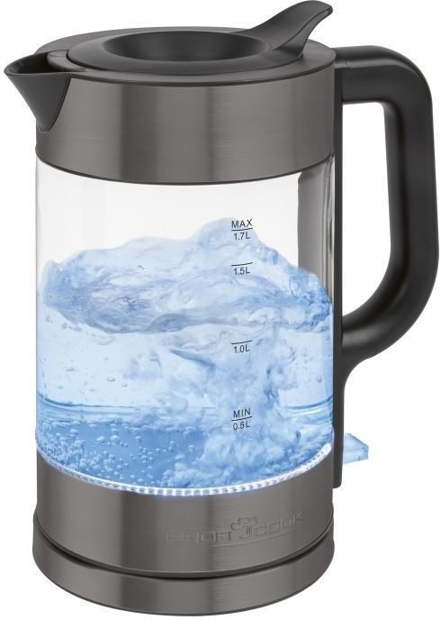 ProfiCook PC-WKS 1322 G Dark Inox