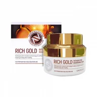 Kremy do twarzy - Enough, Rich Gold, Krem do twarzy, 50ml - miniaturka - grafika 1